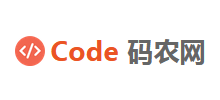 码农网Logo