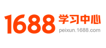 1688学习中心logo,1688学习中心标识