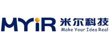 深圳市米尔科技有限公司Logo