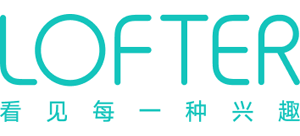 LOFTER（乐乎）logo,LOFTER（乐乎）标识