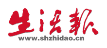 生活报网logo,生活报网标识