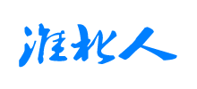 淮北人网logo,淮北人网标识