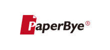 PaperByelogo,PaperBye标识