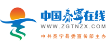 中国泰宁在线Logo
