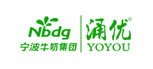宁波市牛奶集团有限公司Logo