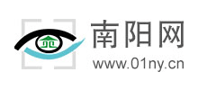 南阳网Logo