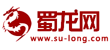 蜀龙网Logo