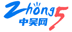中吴网logo,中吴网标识