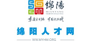 四川省绵阳市人力资源服务中心logo,四川省绵阳市人力资源服务中心标识