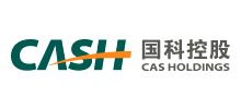 中国科学院控股有限公司Logo