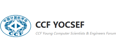 中国计算机学会青年计算机科技论坛logo,中国计算机学会青年计算机科技论坛标识