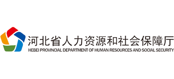 河北人社网logo,河北人社网标识