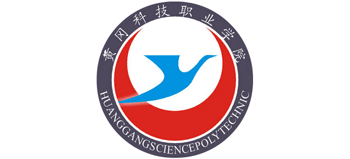 黄冈科技职业学院logo,黄冈科技职业学院标识