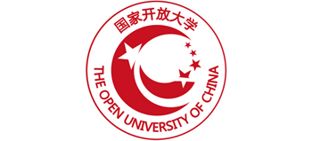 国家开放大学logo,国家开放大学标识