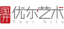 优尔艺术网logo,优尔艺术网标识