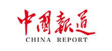 中国报道网logo,中国报道网标识