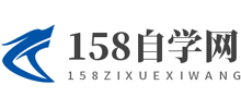 158自学网logo,158自学网标识