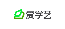 爱学艺Logo