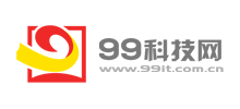 99科技网logo,99科技网标识