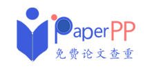 PaperPP免费论文查重logo,PaperPP免费论文查重标识