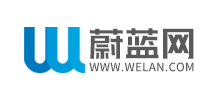 蔚蓝网logo,蔚蓝网标识
