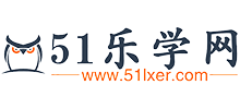 51乐学网logo,51乐学网标识