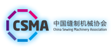 中国缝制机械协会Logo
