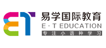 易学国际小语种教育logo,易学国际小语种教育标识