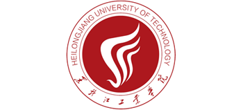 黑龙江工业学院Logo