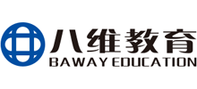 八维教育logo,八维教育标识