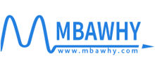 MBAWHY网logo,MBAWHY网标识