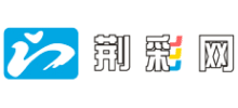 荆彩网Logo