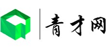 连云港青才网logo,连云港青才网标识