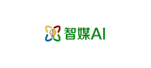 智媒AI伪原创平台logo,智媒AI伪原创平台标识