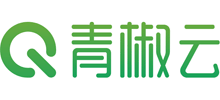 青椒云logo,青椒云标识