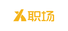 X职场logo,X职场标识