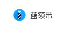 四川蓝領带互联科技有限公司logo,四川蓝領带互联科技有限公司标识