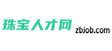 珠宝人才网Logo
