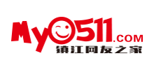 镇江网友之家Logo