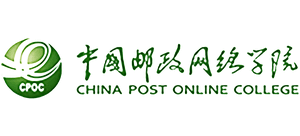 中国邮政网络学院logo,中国邮政网络学院标识