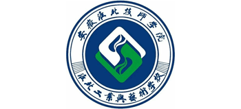 淮北工业与艺术学校Logo