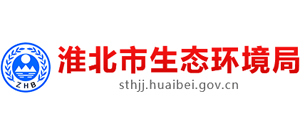 安徽省淮北市生态环境局Logo
