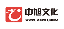 中旭文化网logo,中旭文化网标识