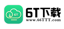 6t下载站logo,6t下载站标识