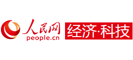 人民网-经济·科技logo,人民网-经济·科技标识