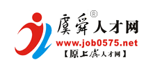 浙江虞舜人才网Logo