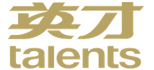 英才杂志Logo