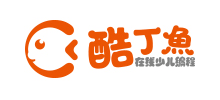 酷丁鱼Logo