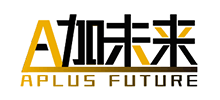A加未来国际教育logo,A加未来国际教育标识