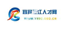 宜宾三江人才网logo,宜宾三江人才网标识